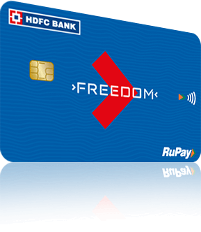 FREEDOM CARD