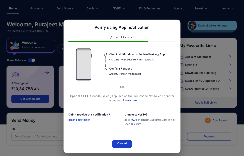 4 Layers of Security for Safe Banking