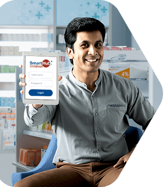 Smarthub Vyapar App Key Features