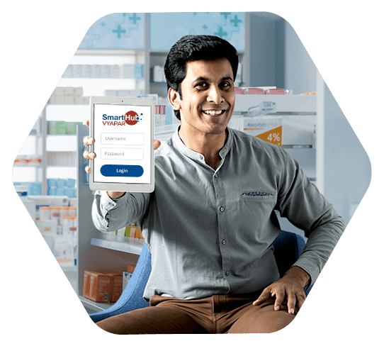 Smarthub Vyapar App Key Features