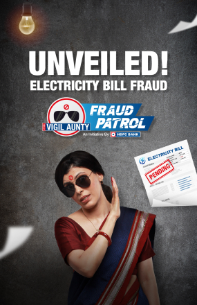 Electricity Bill Fraud
