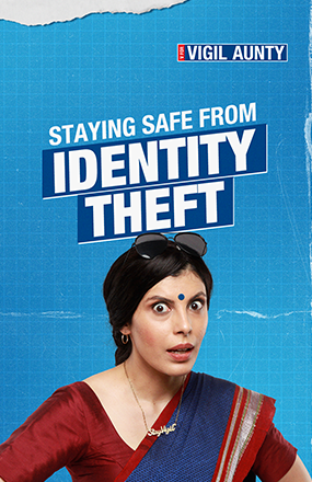 staying Safe From Indentity Theft