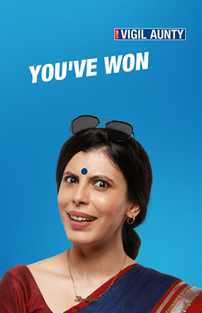 You've Won