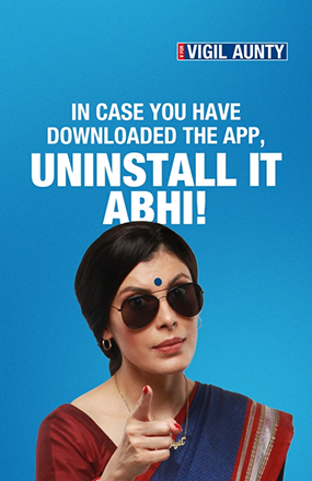 Incase you have downloaded the App, Uninstall it abhi